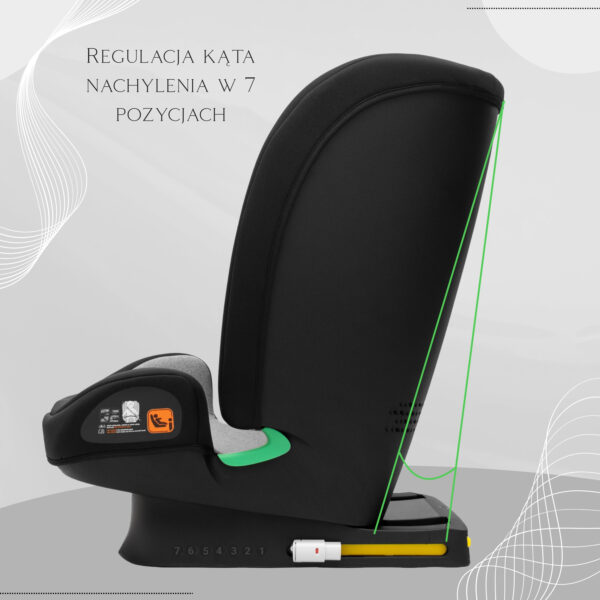 Fotelik samochodowy 15-36 dla starszaka!