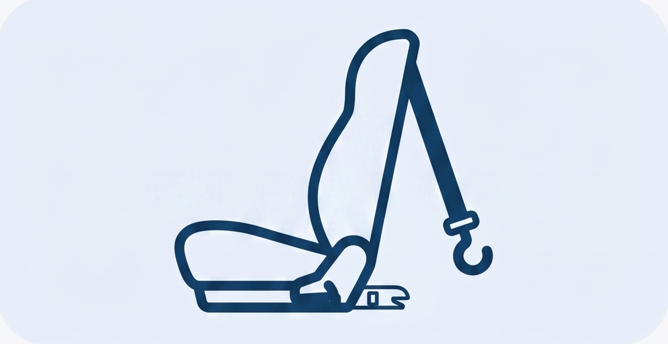 Bezpieczeństwo ISOFIX